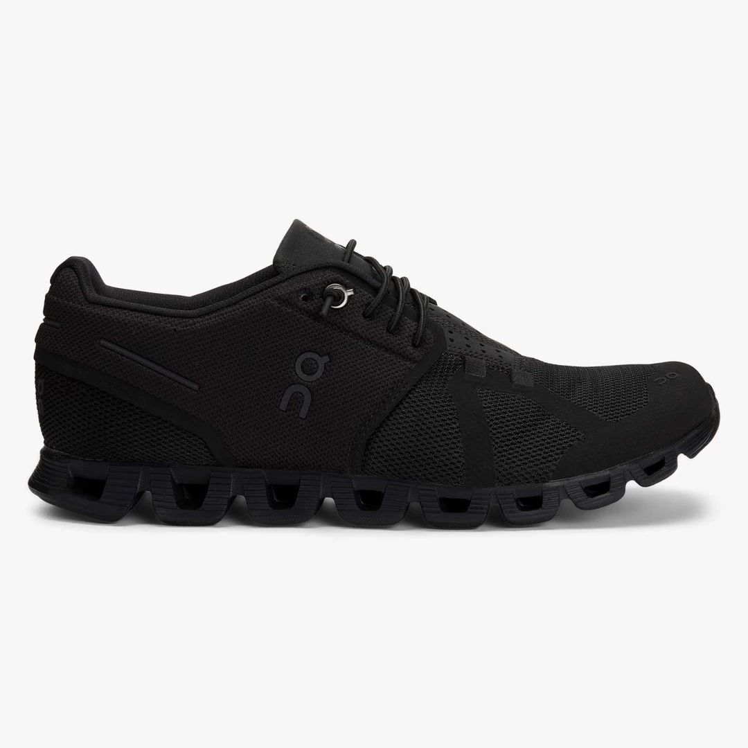 On Running Men's Cloud Shoes - All Black