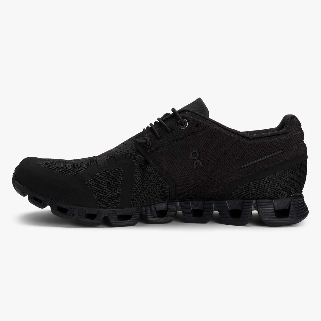 On Running Men's Cloud Shoes - All Black
