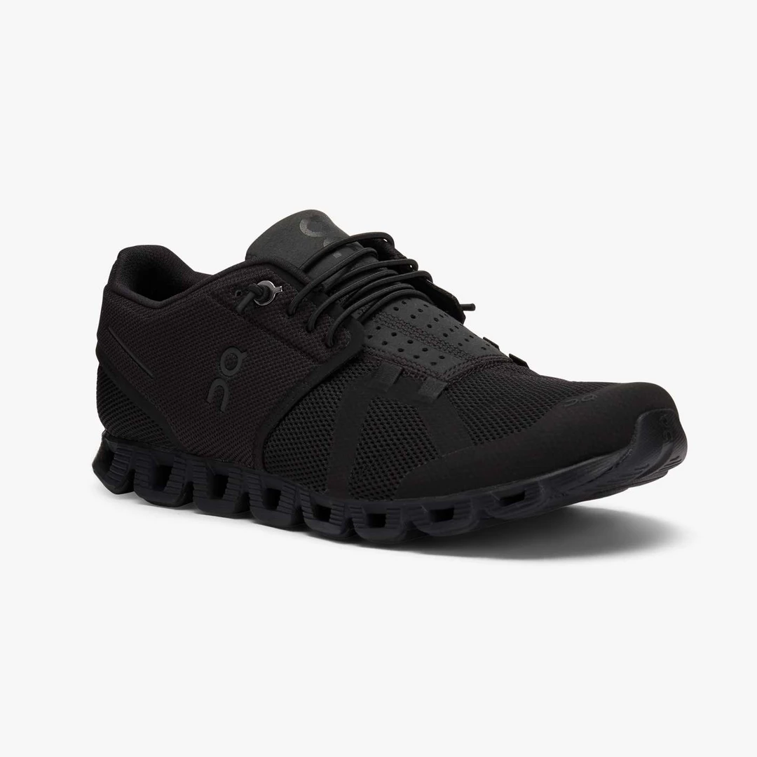 On Running Men's Cloud Shoes - All Black