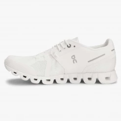On Running Men's Cloud Shoes - All White