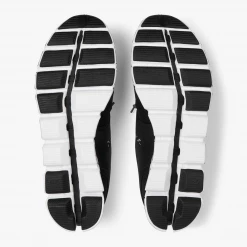 On Running Men's Cloud Shoes - Black / White