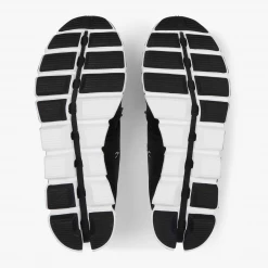 On Running Men's Cloud Shoes - Black / White