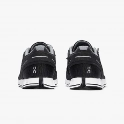 On Running Men's Cloud Shoes - Black / White