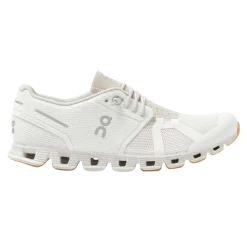 On Running Men's Cloud Shoes - White / Sand