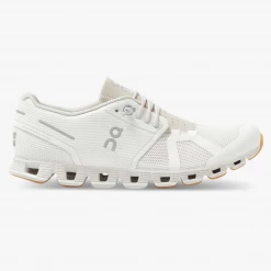 On Running Men's Cloud Shoes - White / Sand
