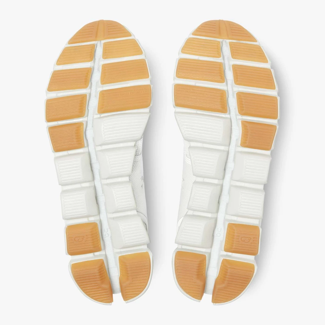 On Running Men's Cloud Shoes - White / Sand