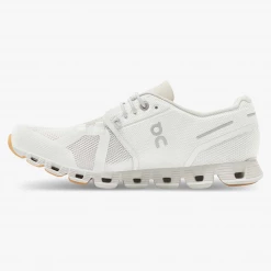 On Running Men's Cloud Shoes - White / Sand