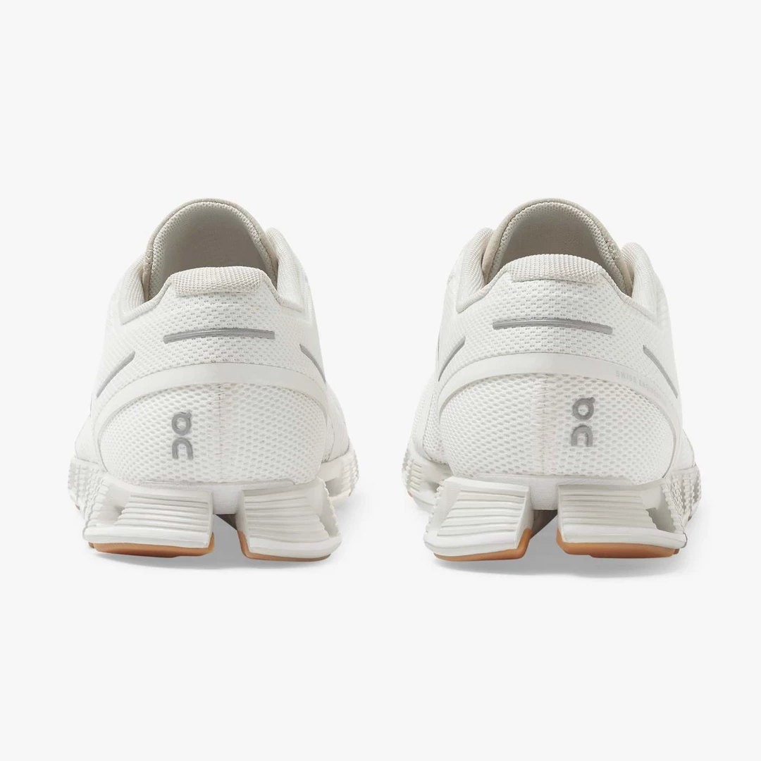 On Running Men's Cloud Shoes - White / Sand