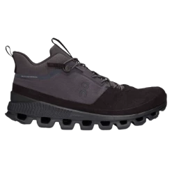 On Running Men's Cloud Hi Shoes - Eclipse / Black