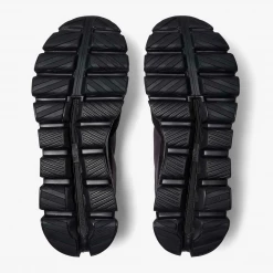 On Running Men's Cloud Hi Shoes - Eclipse / Black