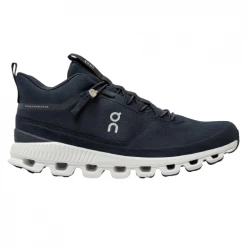 On Running Men's Cloud Hi Shoes - Navy