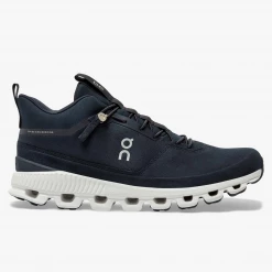 On Running Men's Cloud Hi Shoes - Navy