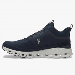 On Running Men's Cloud Hi Shoes - Navy