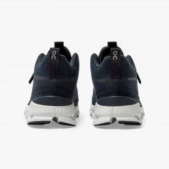 On Running Men's Cloud Hi Shoes - Navy
