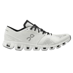 On Running Women's Cloud X Shoes - White / Black