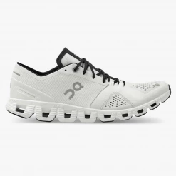 On Running Men's Cloud X Shoes - White / Black