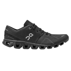 On Running Men's Cloud X Shoes - Black / Asphalt