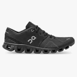 On Running Men's Cloud X Shoes - Black / Asphalt