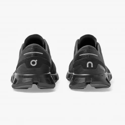 On Running Men's Cloud X Shoes - Black / Asphalt