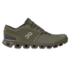 On Running Men's Cloud X Shoes - Olive / Fir