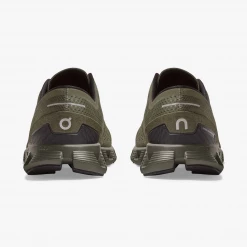 On Running Men's Cloud X Shoes - Olive / Fir