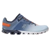 On Running Men's Cloudflow Shoes - Lake / Flare
