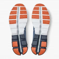 On Running Men's Cloudflow Shoes - Lake / Flare