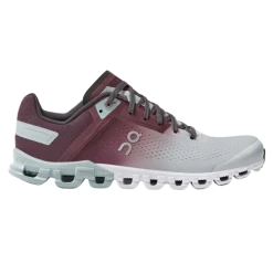 On Running Women's Cloudflow Shoes - Mulberry / Mineral