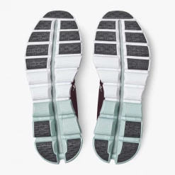 On Running Women's Cloudflow Shoes - Mulberry / Mineral