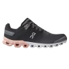 On Running Women's Cloudflow Shoes - Rock / Rose