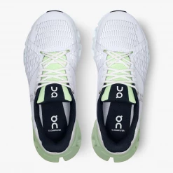 On Running Women's Cloudflyer Shoes - Lavender / Meadow