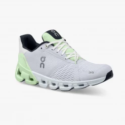 On Running Women's Cloudflyer Shoes - Lavender / Meadow