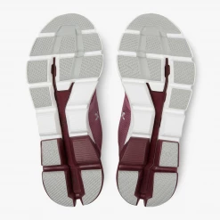 On Running Women's Cloudflyer Shoes - Magenta / Mulberry