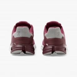 On Running Women's Cloudflyer Shoes - Magenta / Mulberry