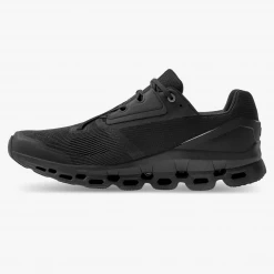 On Running Men's Cloudstratrus Shoes - All Black
