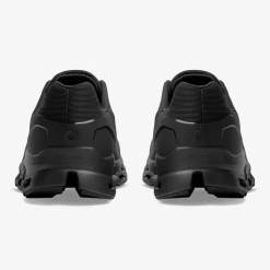 On Running Men's Cloudstratrus Shoes - All Black