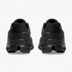 On Running Women's Cloudstratus Shoes - All Black