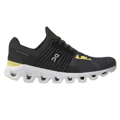 On Running Men's Cloudswift Shoes - Magnet / Citron