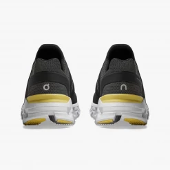 On Running Men's Cloudswift Shoes - Magnet / Citron