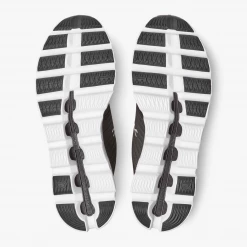 On Running Men's Cloudswift Shoes - Black / Rock