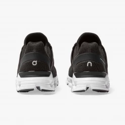 On Running Men's Cloudswift Shoes - Black / Rock
