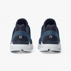 On Running Men's Cloudswift Shoes - Denim / Midnight