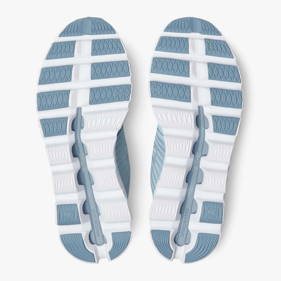 On Running Women's Cloudswift Shoes - Lake / Sky