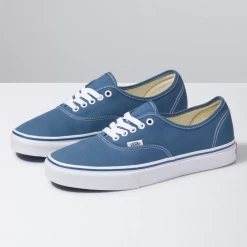 VANS Van's Unisex Authentic Shoes - Navy