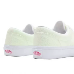 Vans Unisex UV Glitter Era Shoes - Yellow / Pink / True White