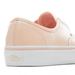 Vans Unisex Pearl Suede Authentic Shoes - Spanish Villa / True White