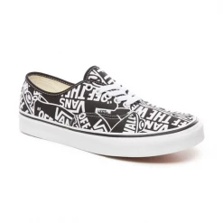 Vans Unisex OTW Repeat Authentic Shoes - Black / True White