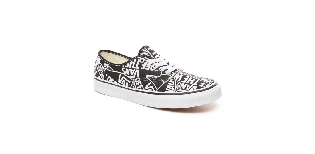 Vans Unisex OTW Repeat Authentic Shoes - Black / True White