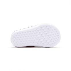 Kids' Vans Kid's Checkerboard Comfycush Slip On V Shoes - Black / Red