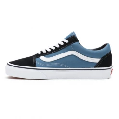 Vans Unisex Old Skool Shoes - Navy